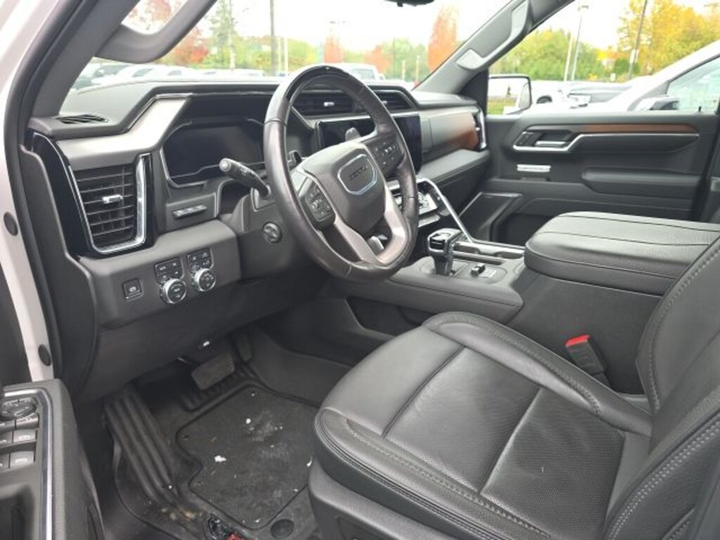 Used 2025 GMC Sierra 1500 Denali Truck Crew Cab
