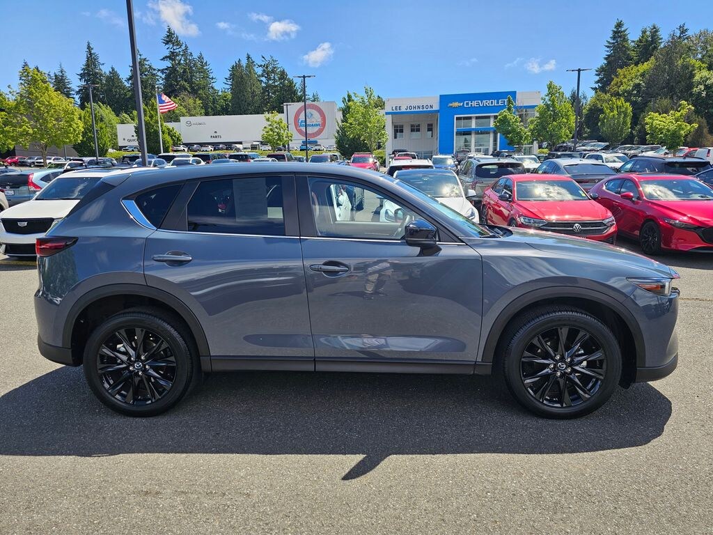 Used 2023 Mazda CX-5 2.5 S Carbon Edition SUV