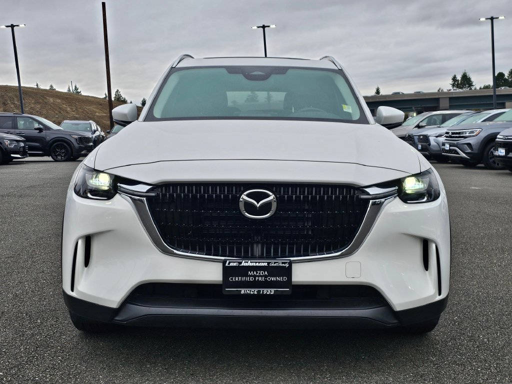 Used 2024 Mazda CX-90 Plug-In Hybrid Preferred SUV
