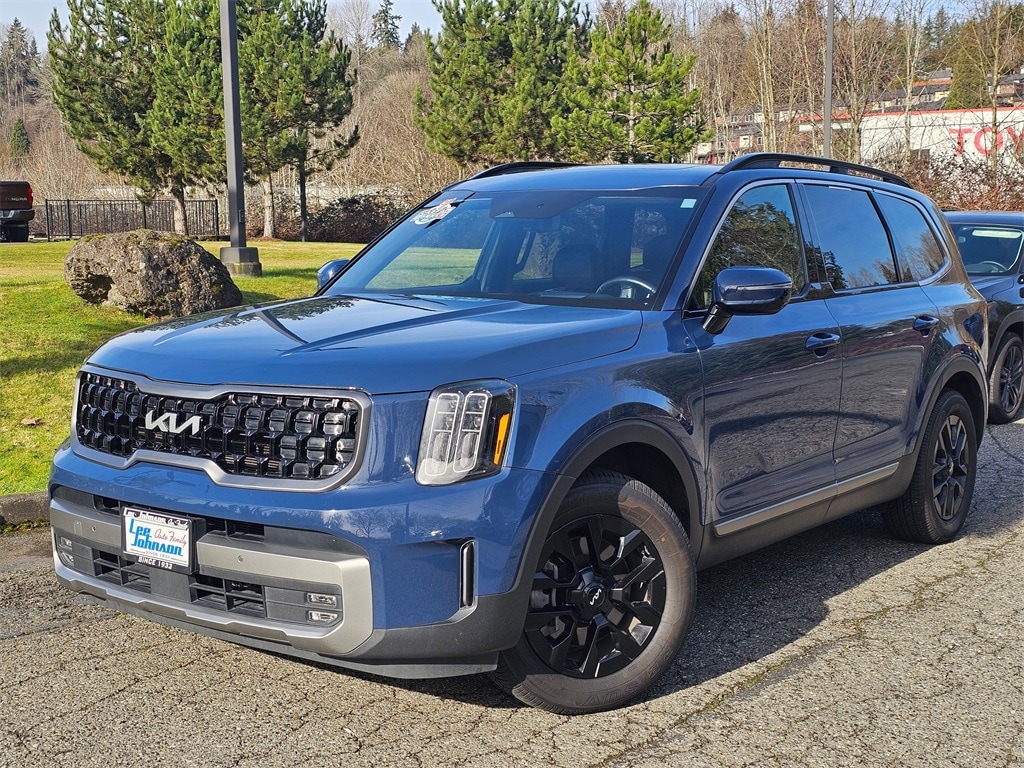 Used 2023 Kia Telluride SX-Prestige X-Pro SUV