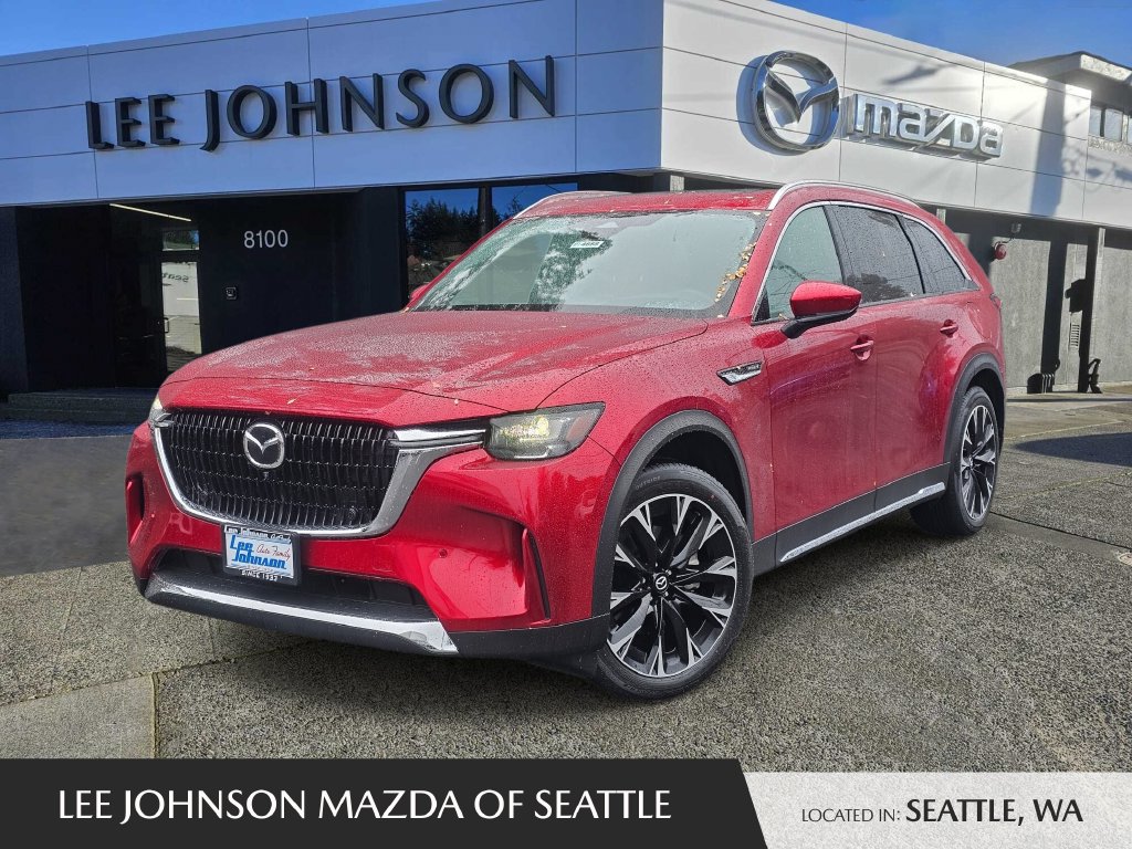 Used 2024 Mazda CX-90 Plug-In Hybrid Premium Plus SUV