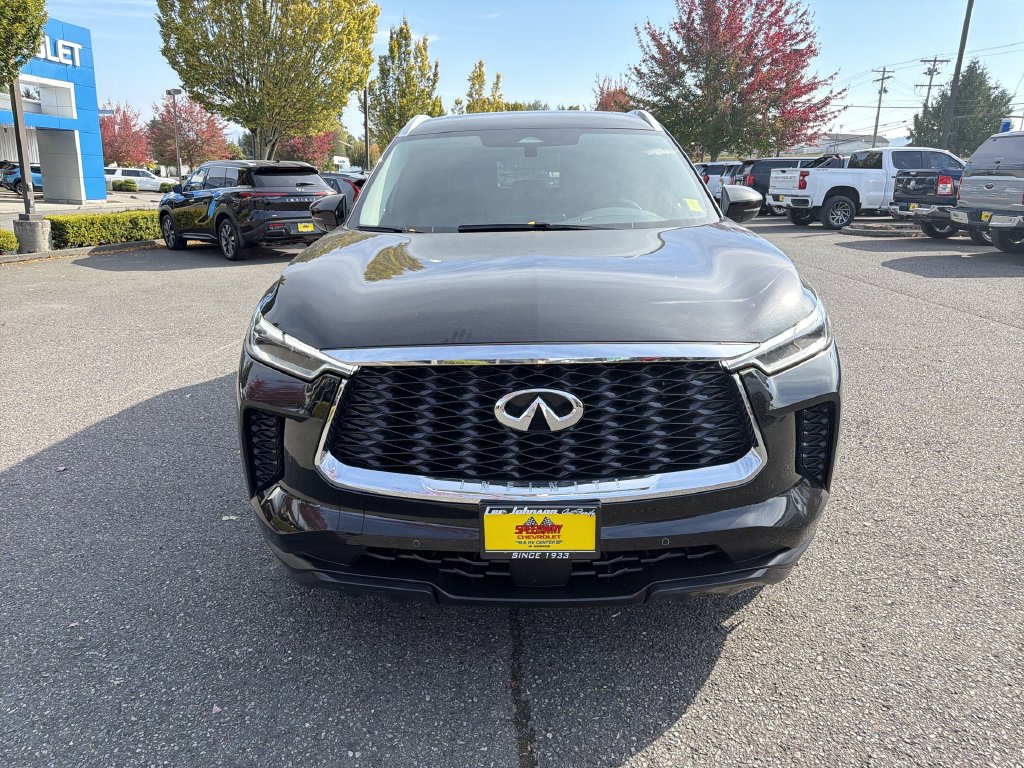 Used 2025 INFINITI QX60 Luxe SUV