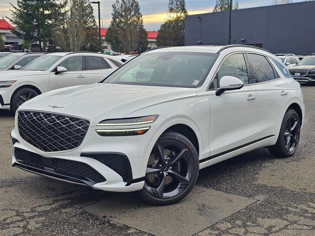 2026 Genesis GV70 Sport Prestige's photo