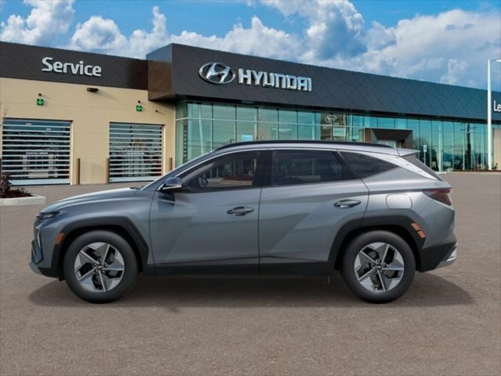 Used 2025 Hyundai Tucson Hybrid SEL Convenience SUV