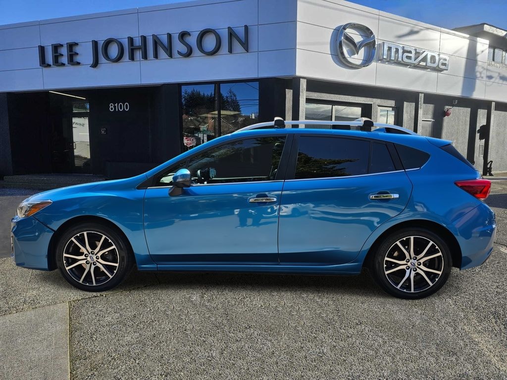 Used 2017 Subaru Impreza 2.0i Limited 5-door