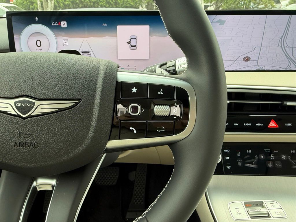 2026 GENESIS GV70 Advanced - Photo 24