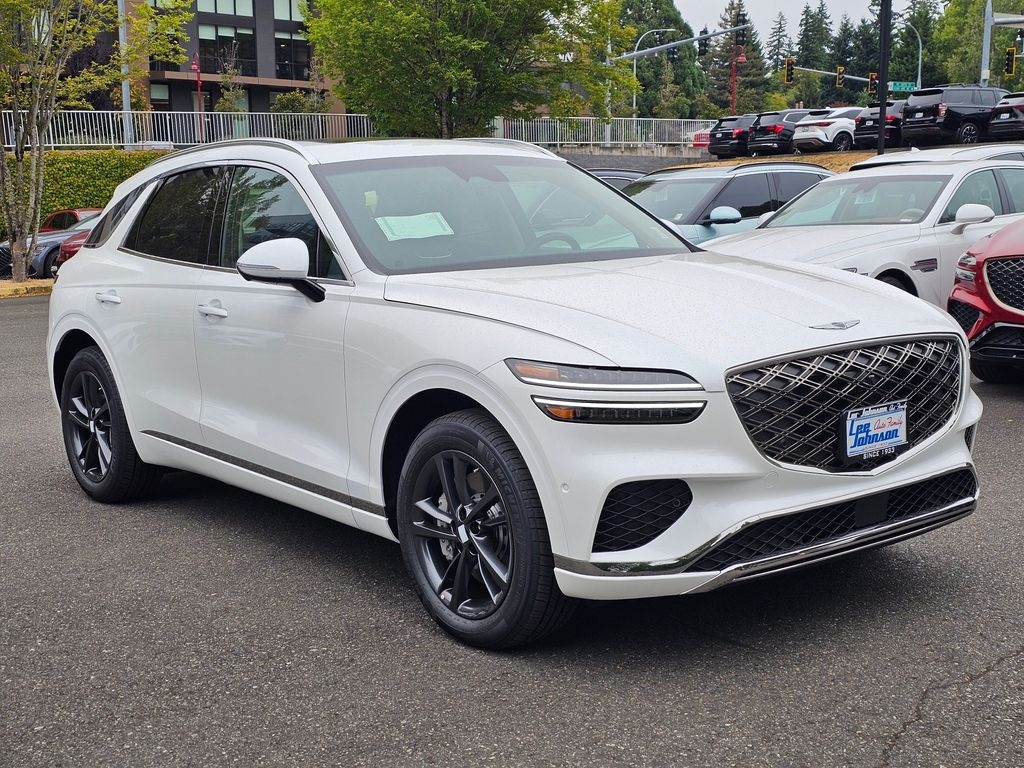 New 2027 Genesis GV70 2.5T Advanced SUV