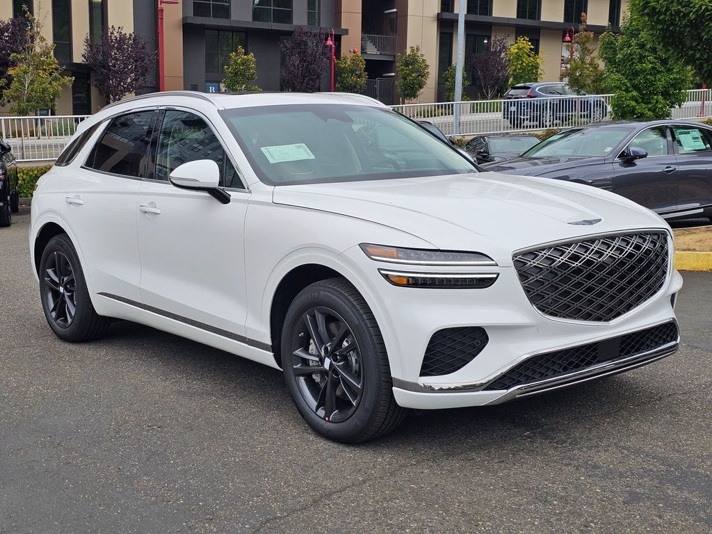New 2027 Genesis GV70 2.5T Select SUV
