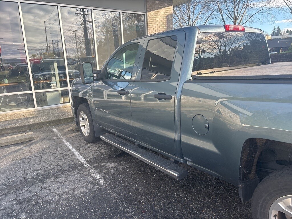 Used 2014 Chevrolet Silverado 1500 LT Truck Double Cab