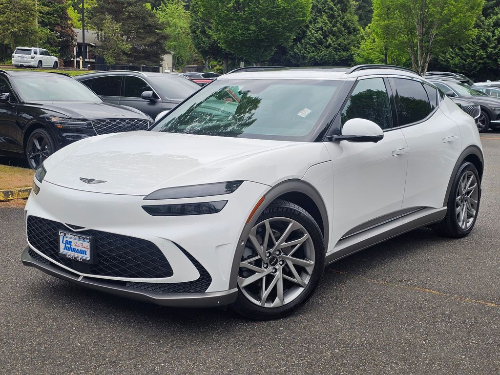 2023 Genesis GV60 GV60 Advanced's photo