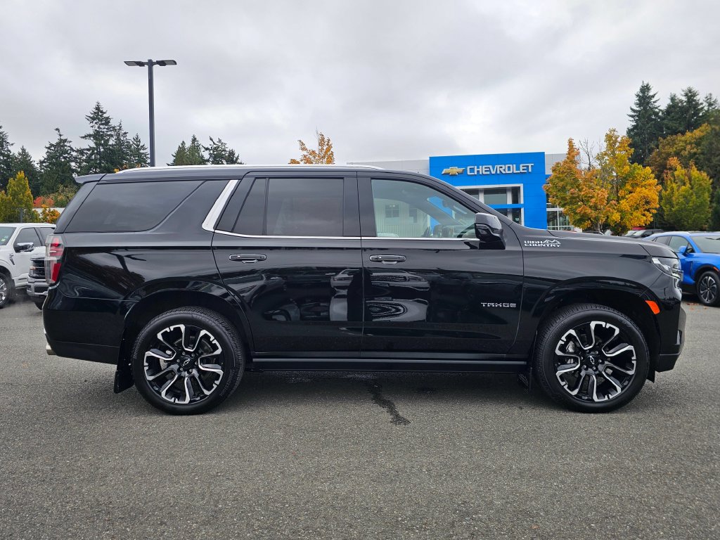 Used 2023 Chevrolet Tahoe High Country SUV