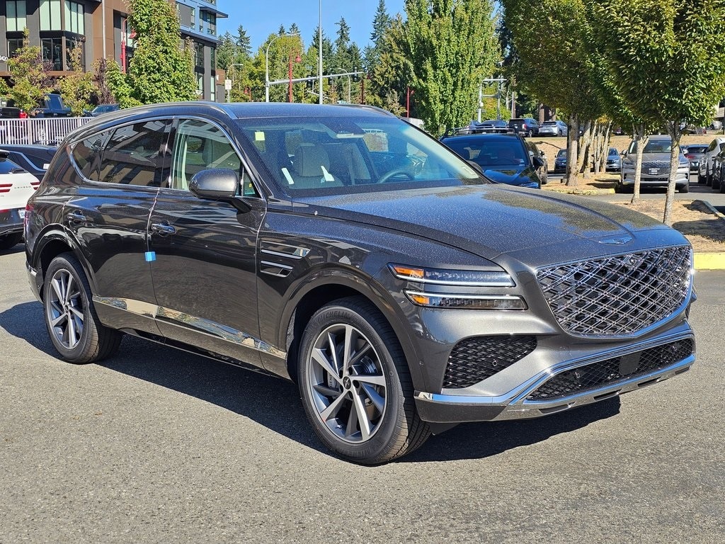 New 2026 Genesis GV80 2.5T Advanced SUV