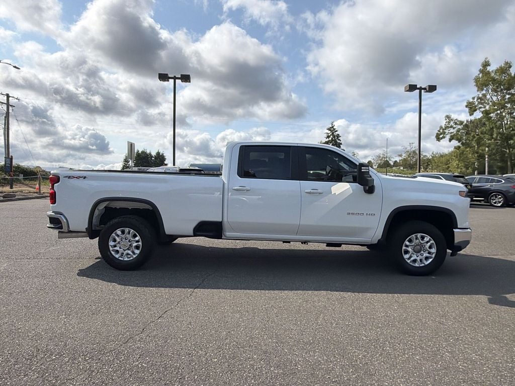 Used 2026 Chevrolet Silverado 3500 HD LT Truck Crew Cab