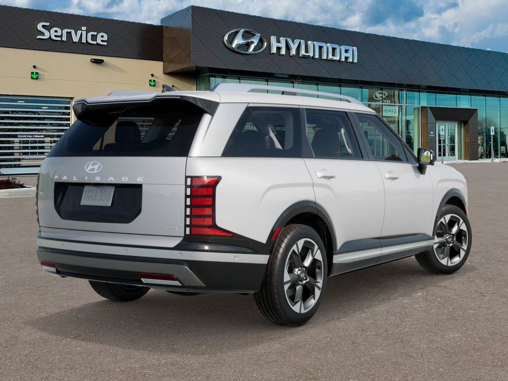 Used 2026 Hyundai Palisade Limited SUV