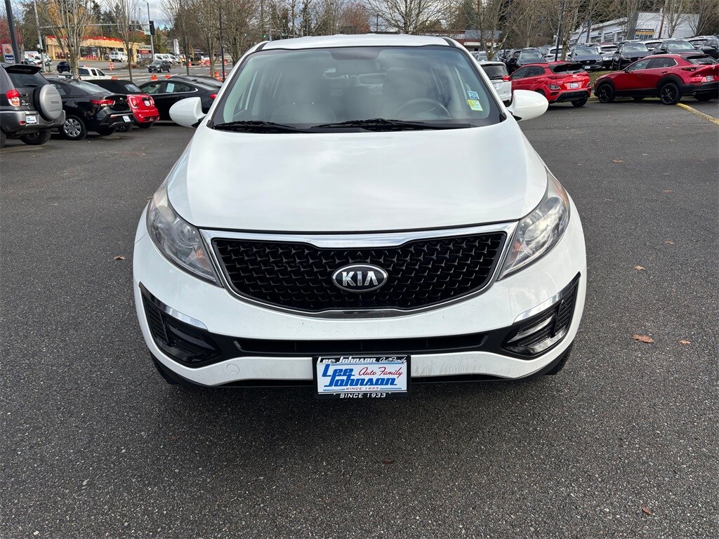 Used 2015 Kia Sportage LX SUV