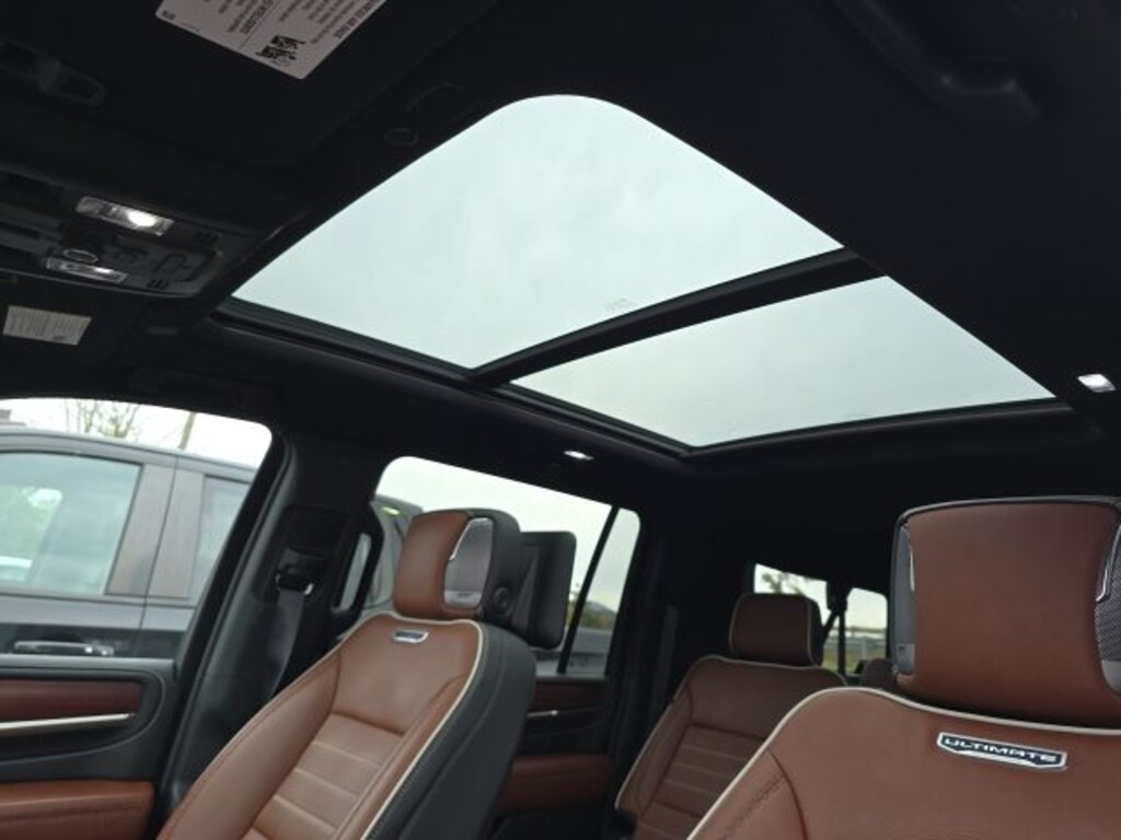 Used 2024 GMC Yukon XL Denali Ultimate SUV