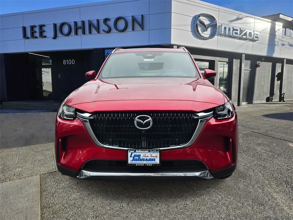 Used 2024 Mazda CX-90 Plug-In Hybrid Premium Plus SUV