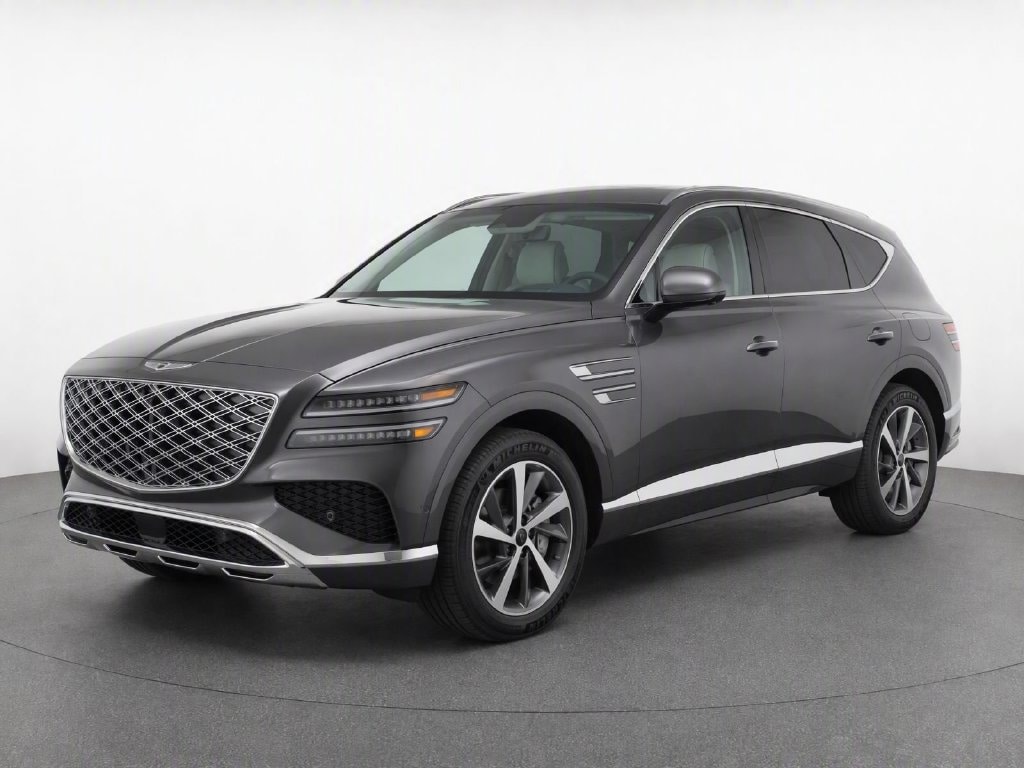 New 2026 Genesis GV80 2.5T Advanced SUV