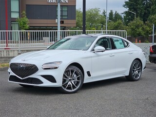 2026 Genesis G70 2.5T Prestige Sedan