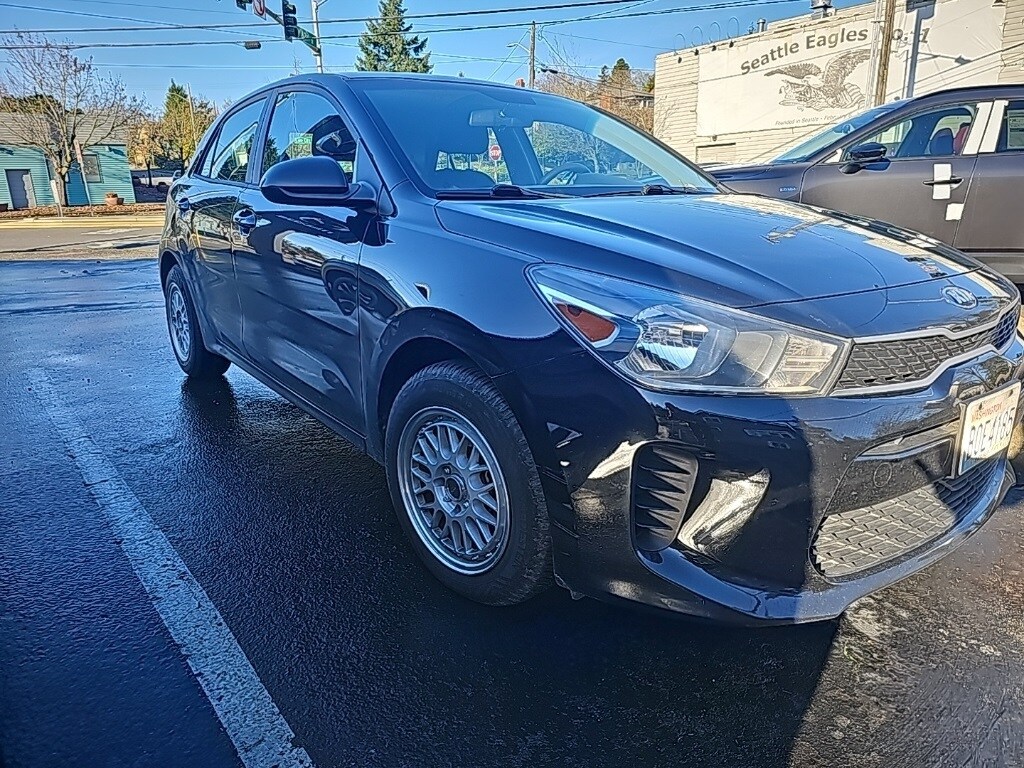2019 Kia Rio S photo 2