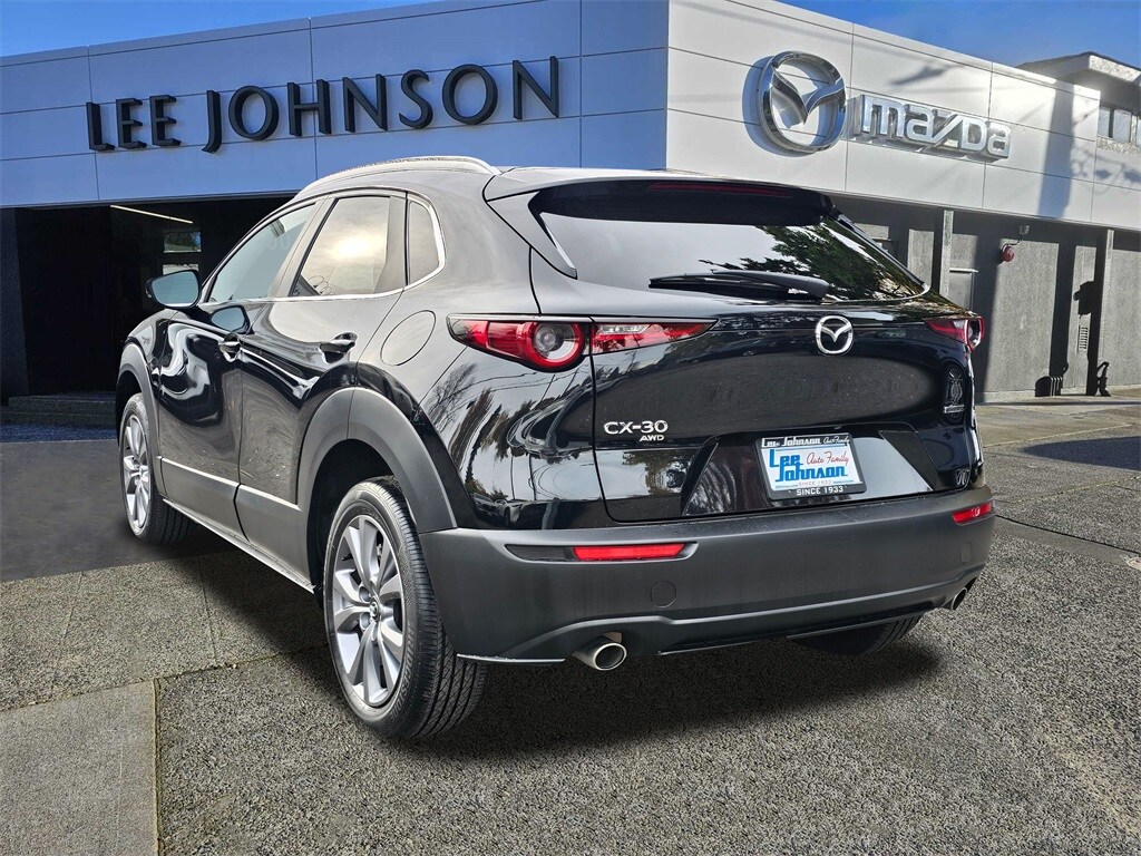 2025 Mazda CX-30 2.5 S Preferred photo 2