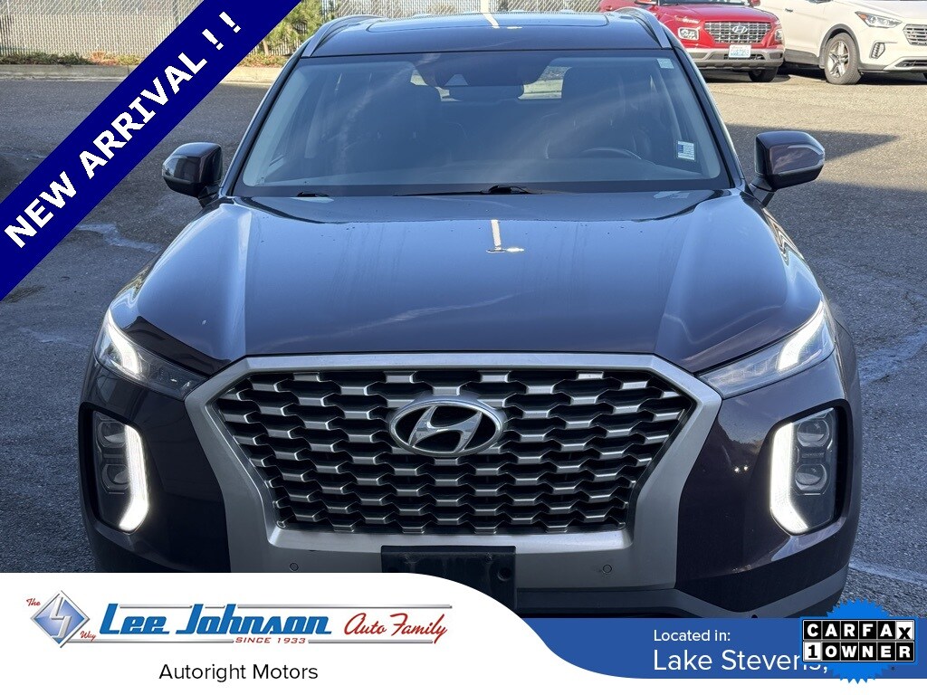 Used 2021 Hyundai Palisade SEL SUV