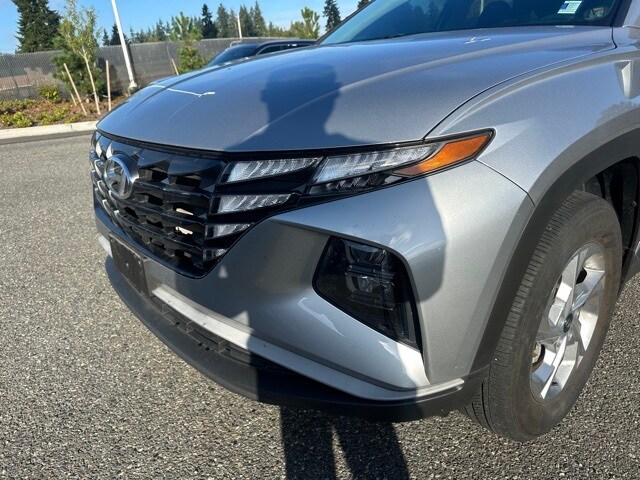 2023 Hyundai Tucson SE photo 3
