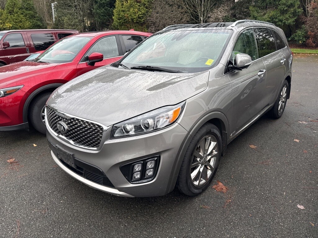 Used 2017 Kia Sorento SX Limited SUV