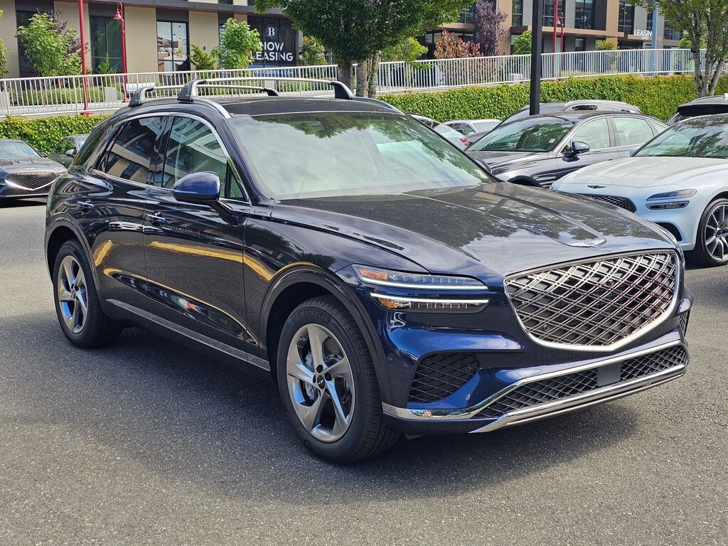 New 2026 Genesis GV70 2.5T Advanced SUV