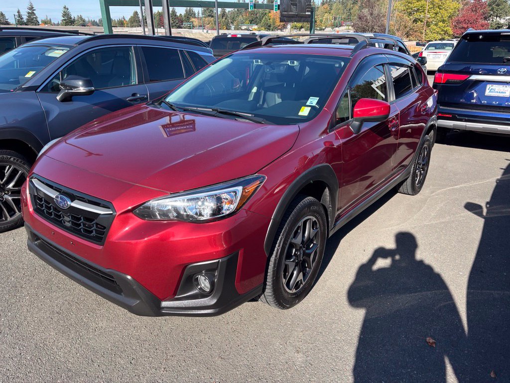  Subaru Crosstrek