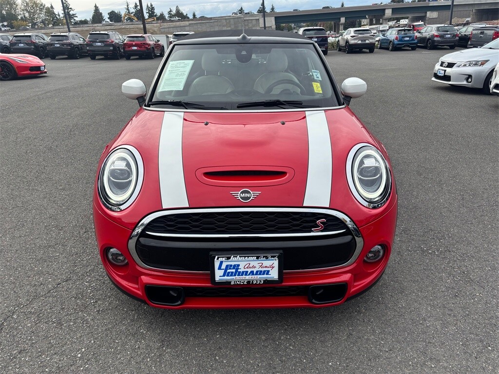 2020 Mini Cooper Convertible Signature photo 2