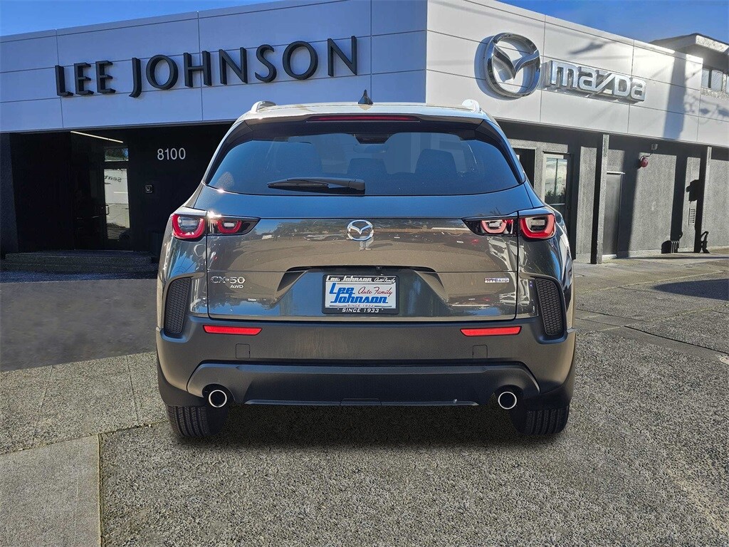 2025 Mazda CX-50 Preferred photo 4