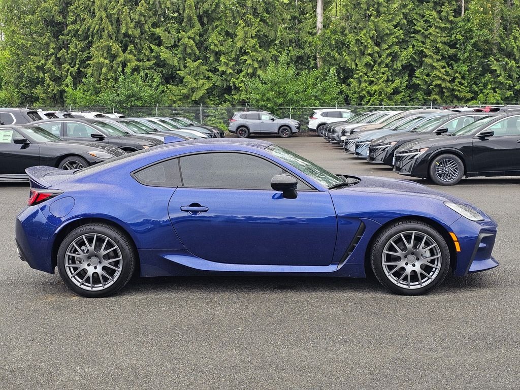 Used 2022 Toyota GR86 Premium Coupe