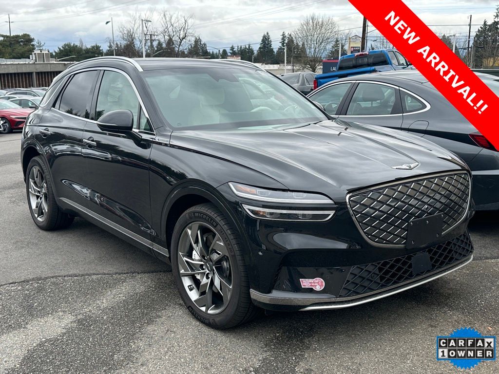 Certified 2024 GENESIS GV70 Advanced with VIN 5NMMCET14RH002275 for sale in Kirkland, WA