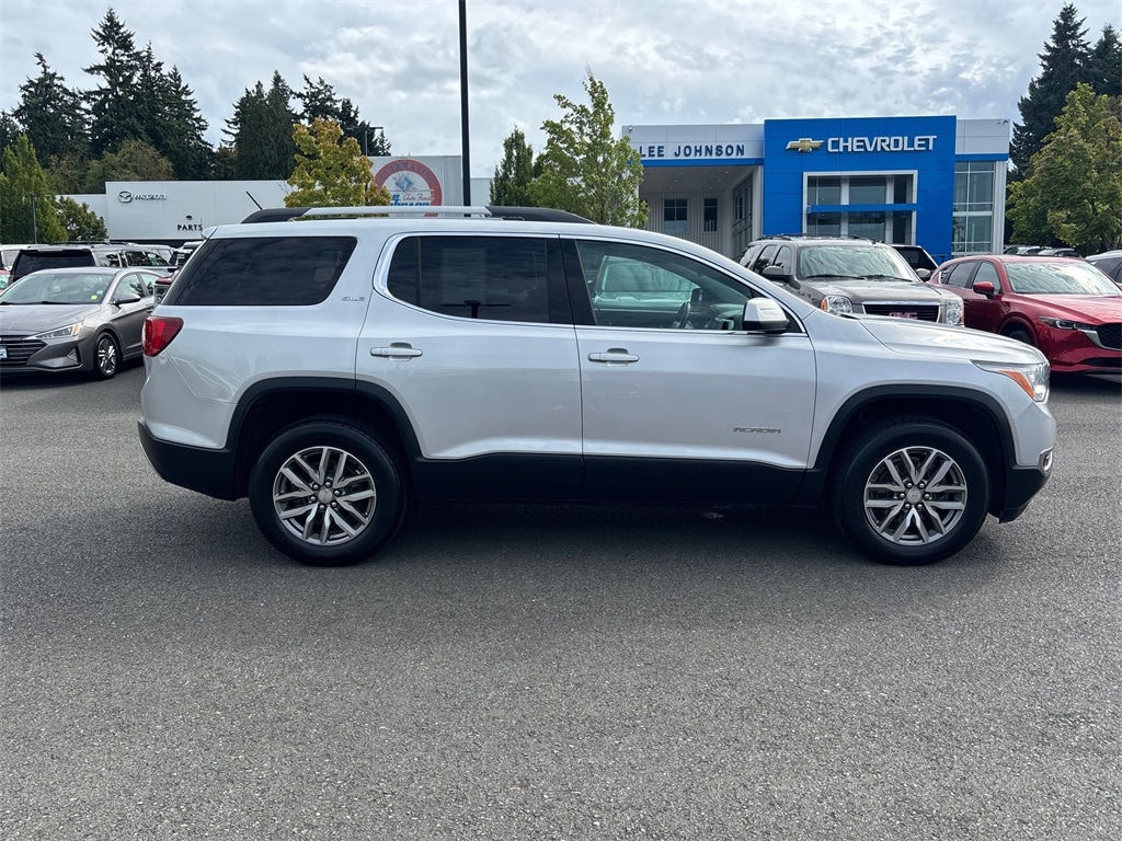 Used 2019 GMC Acadia SLE-2 SUV