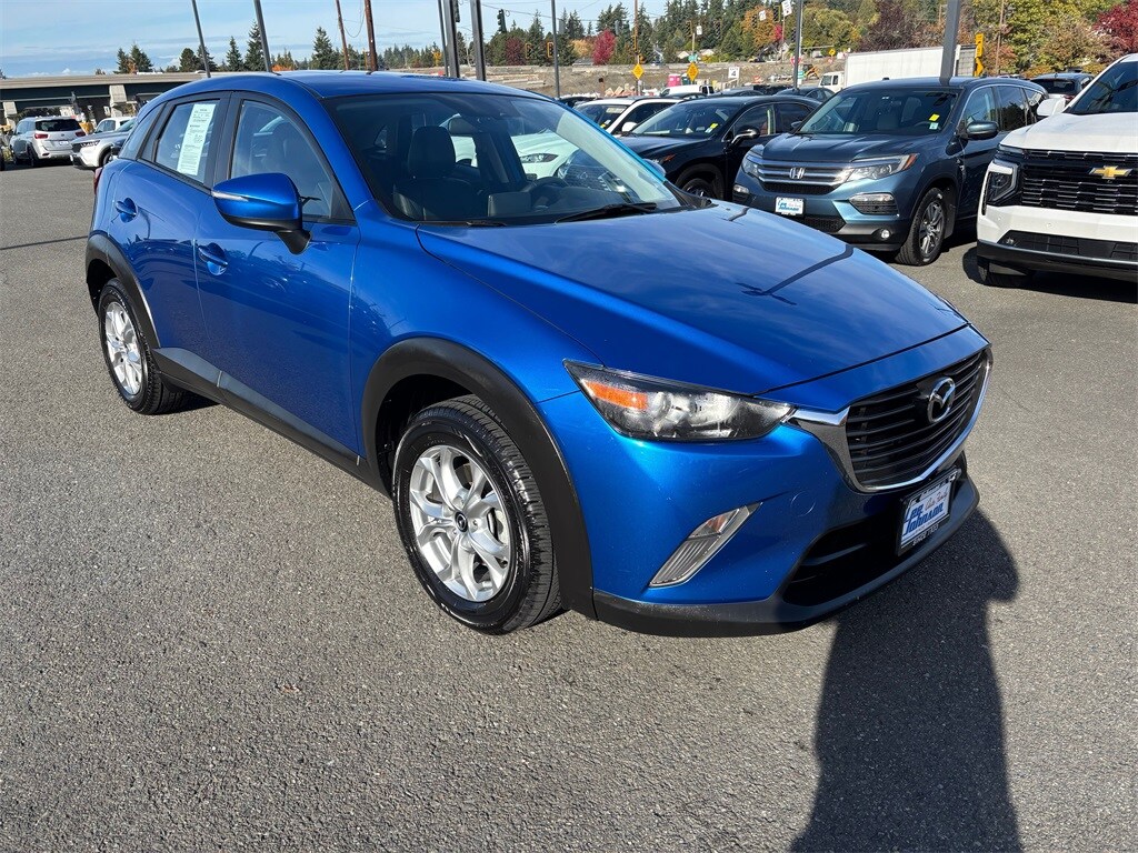 Used 2016 Mazda Mazda CX-3 Touring SUV