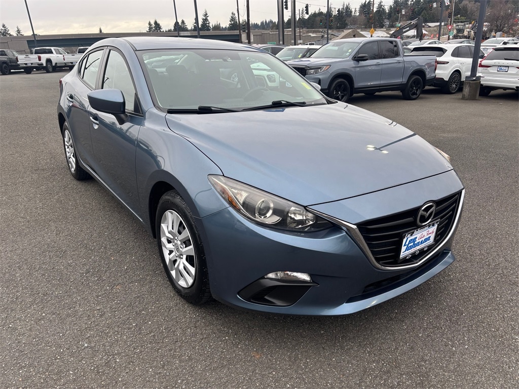 Used 2014 Mazda Mazda3 i Sport Sedan