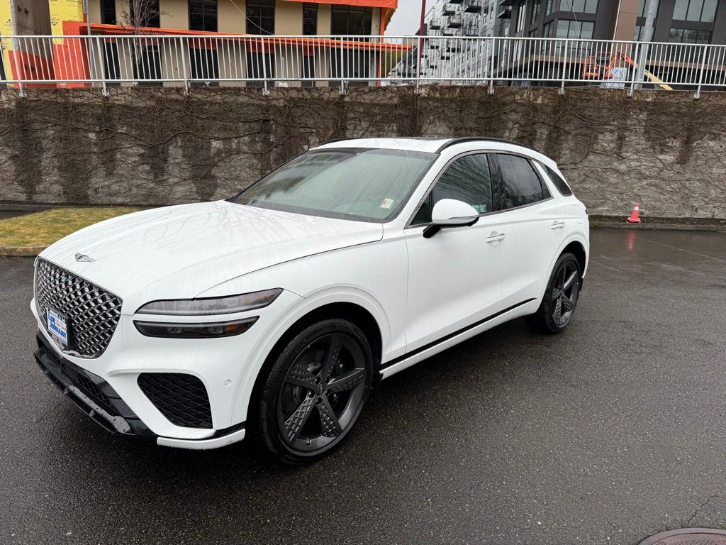 2025 Genesis GV70 3.5T Sport AWD's photo