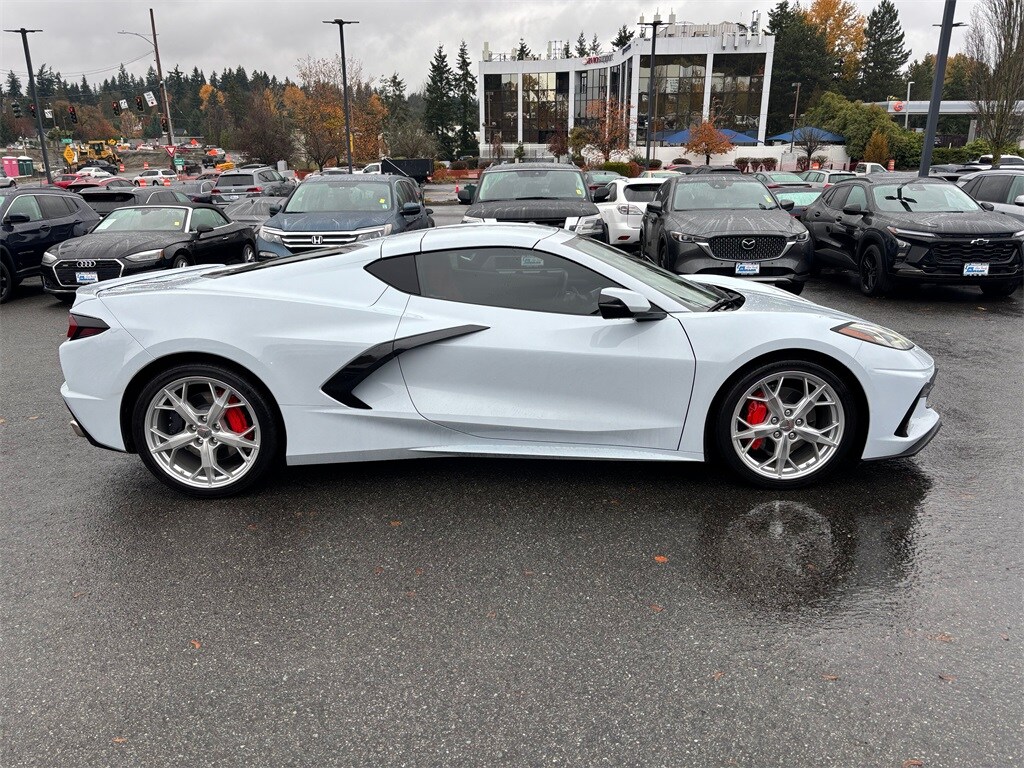 Used 2023 Chevrolet Corvette Stingray Stingray Coupe