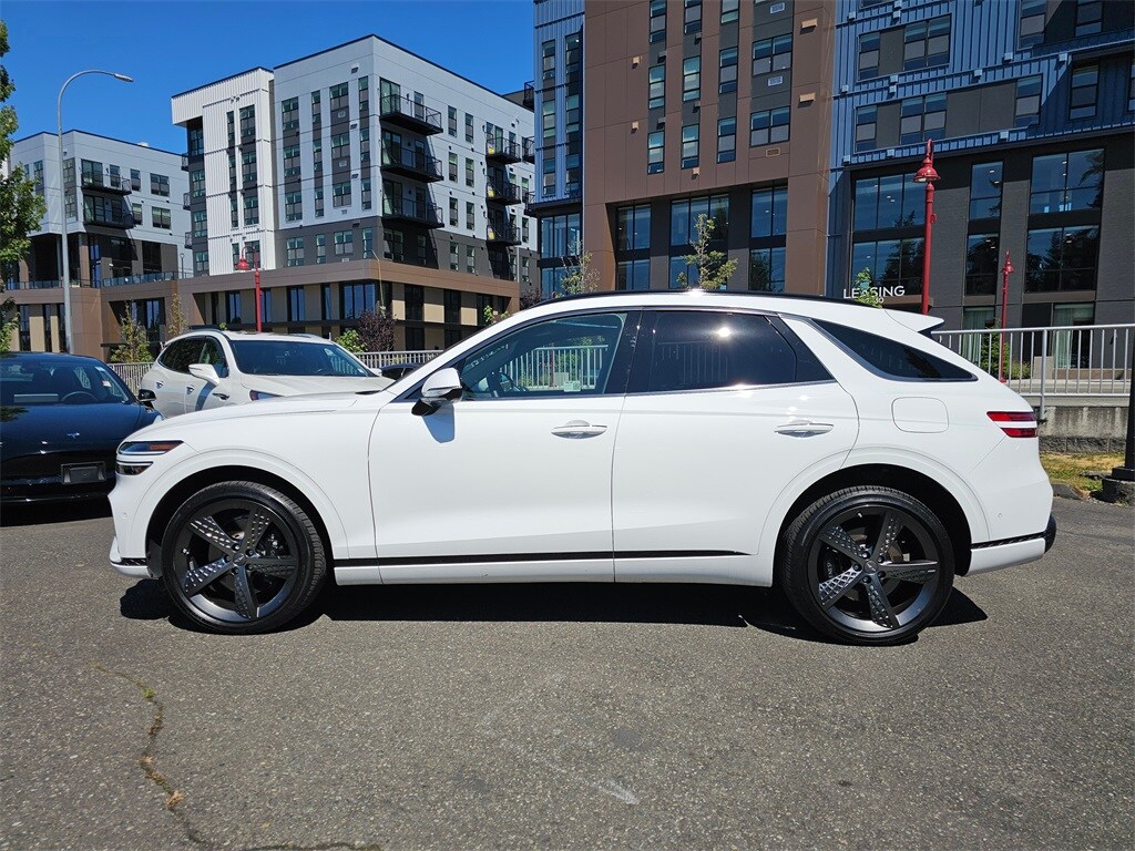 2025 Genesis GV70 3.5T Sport photo 2