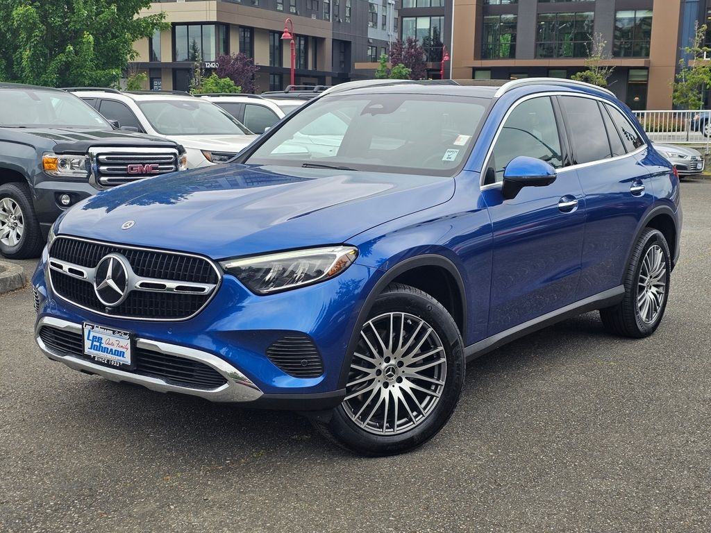 Used 2024 Mercedes-Benz GLC 300 GLC 300 SUV