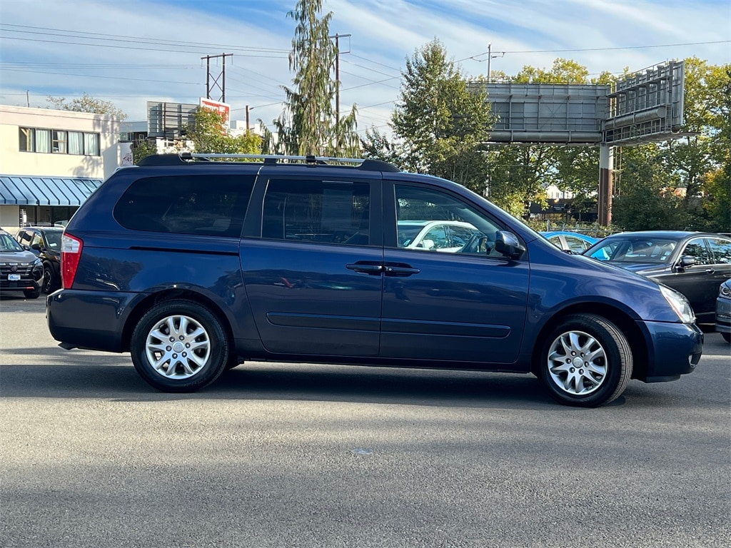 Used 2008 Kia Sedona EX Van Passenger Van