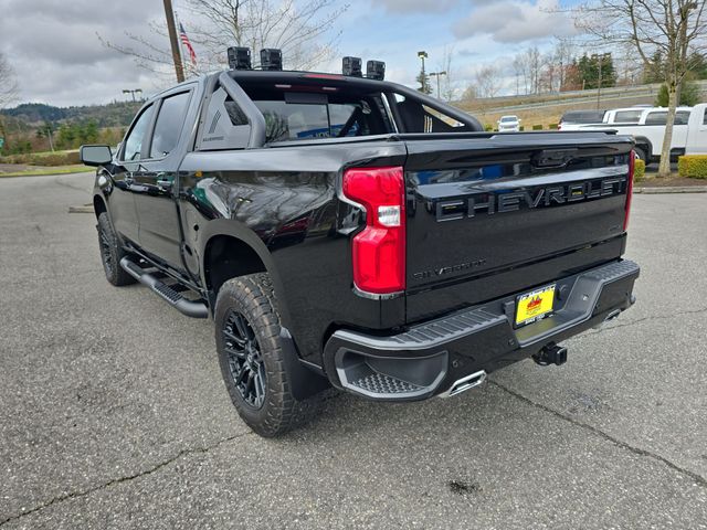2023 Chevrolet Silverado 1500 RST photo 2