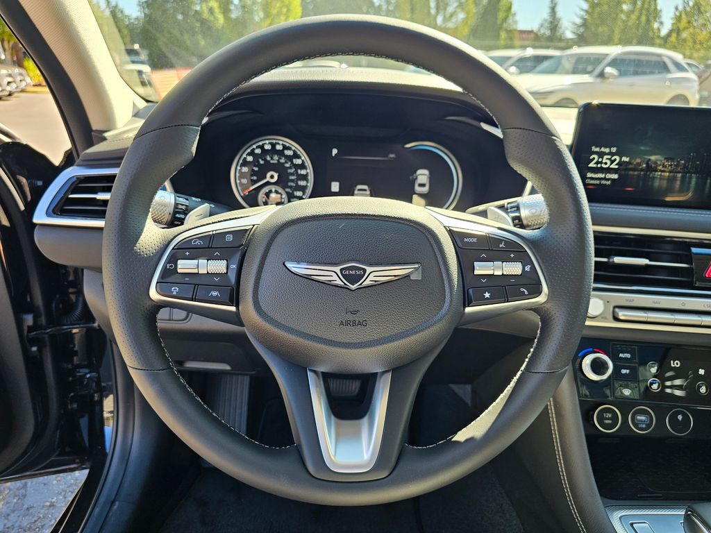 2026 GENESIS G70 Prestige - Photo 11