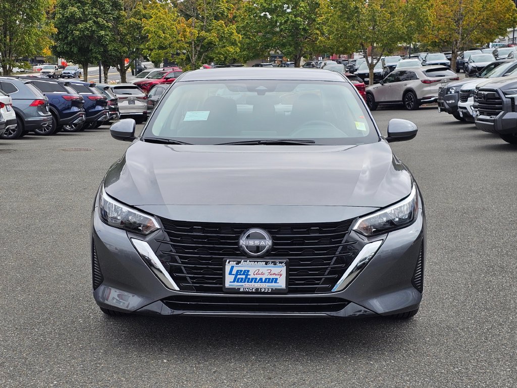 Used 2025 Nissan Sentra S Sedan