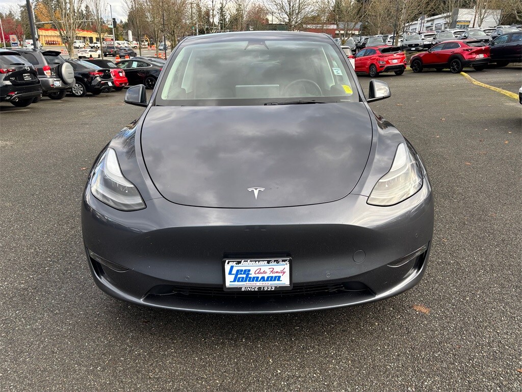 2022 Tesla Model Y Performance photo 2