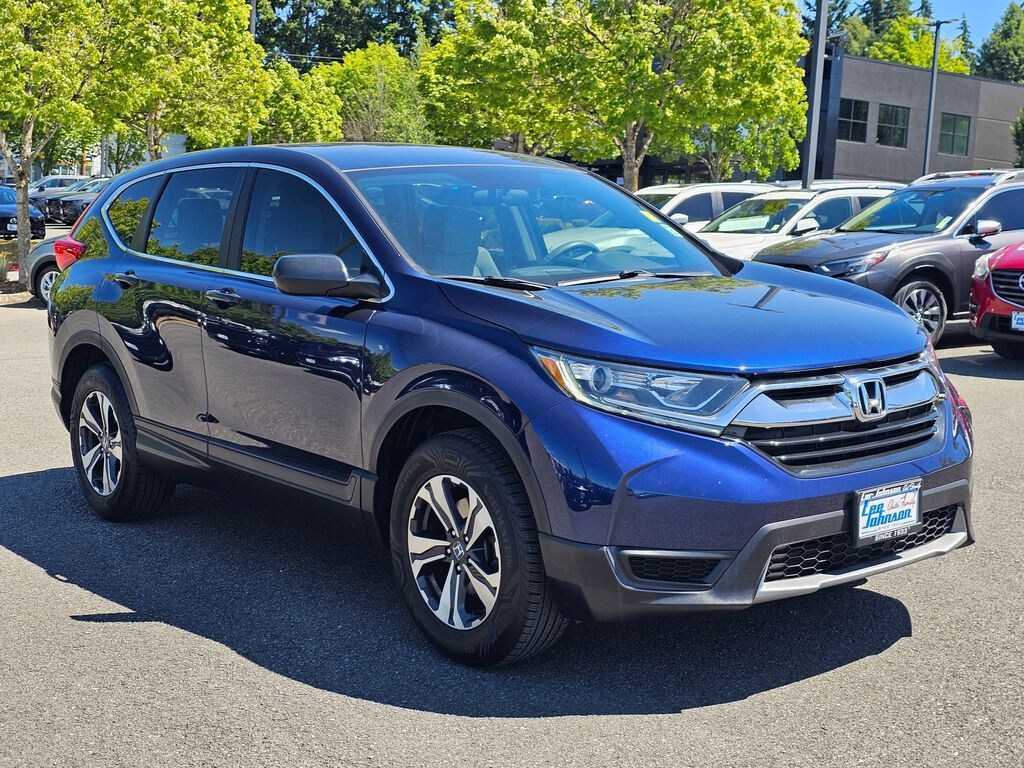Used 2018 Honda CR-V LX SUV