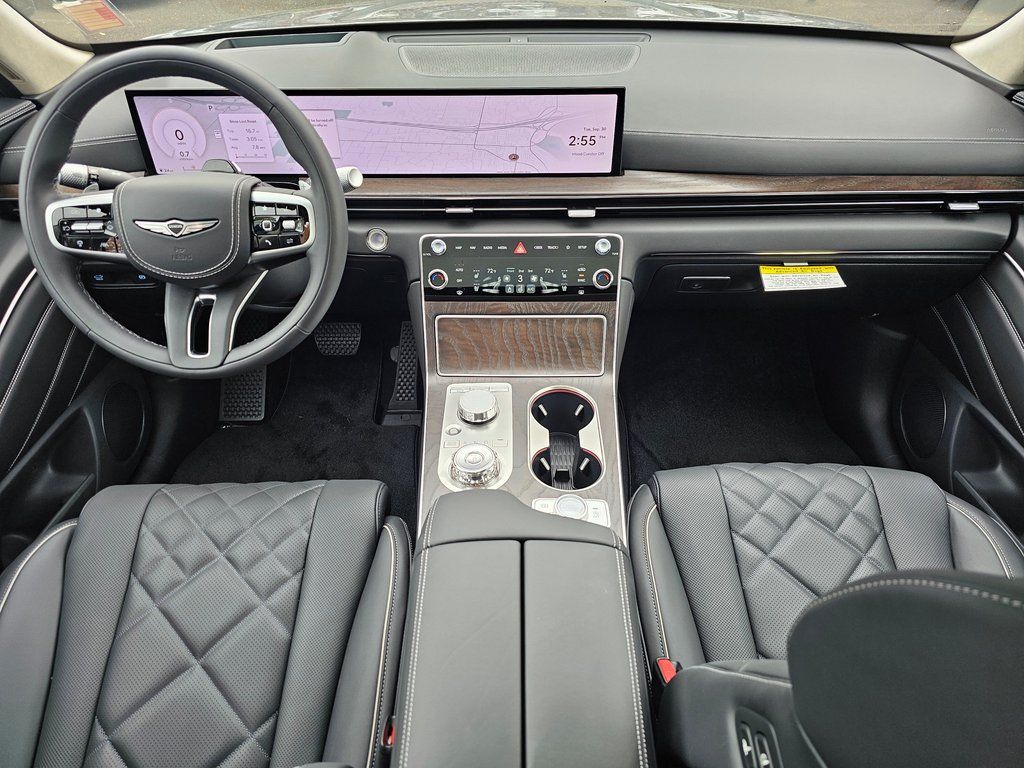 2026 GENESIS GV80 Prestige - Photo 9
