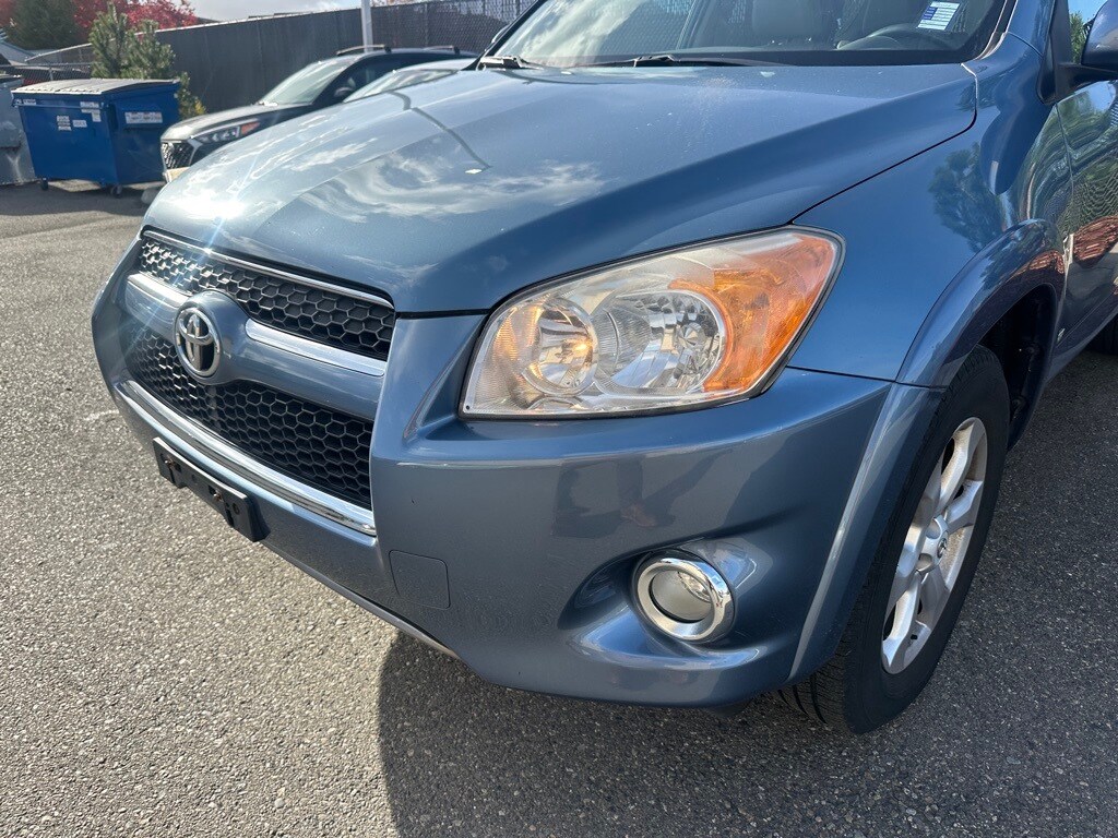 Used 2012 Toyota RAV4 Limited SUV