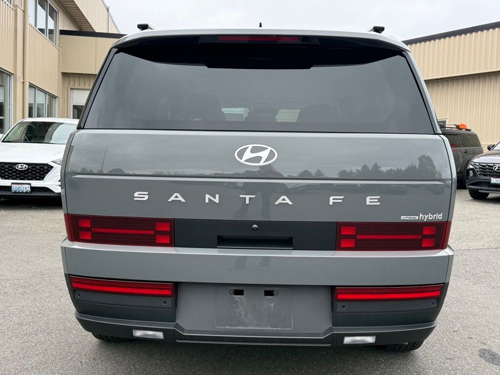 Used 2024 Hyundai Santa Fe Hybrid SEL SUV